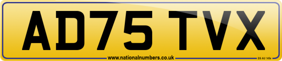 AD75 TVX