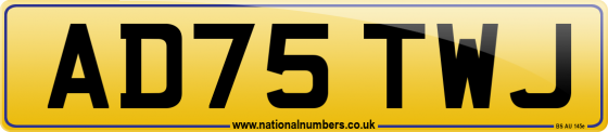AD75 TWJ