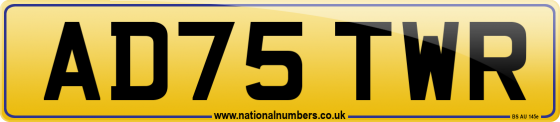 AD75 TWR