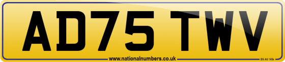 AD75 TWV