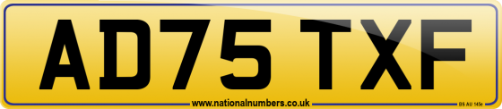 AD75 TXF
