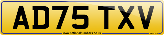 AD75 TXV