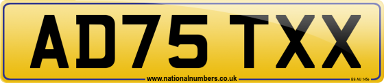 AD75 TXX