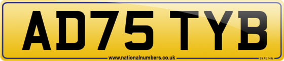 AD75 TYB