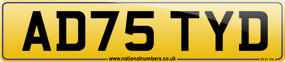 AD75 TYD