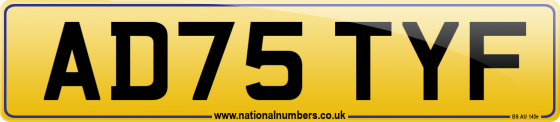 AD75 TYF