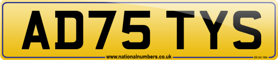 AD75 TYS