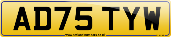 AD75 TYW
