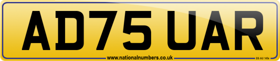 AD75 UAR