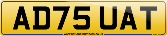 AD75 UAT