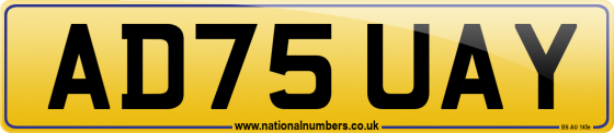 AD75 UAY