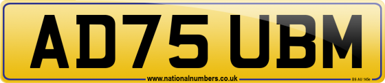 AD75 UBM