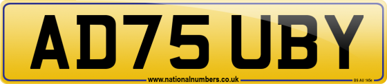 AD75 UBY