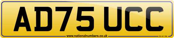 AD75 UCC