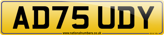 AD75 UDY