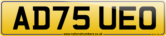 AD75 UEO