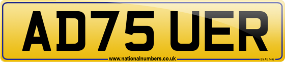 AD75 UER
