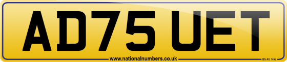 AD75 UET