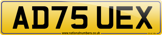 AD75 UEX