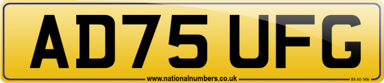 AD75 UFG