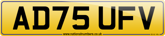 AD75 UFV