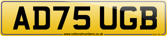 AD75 UGB