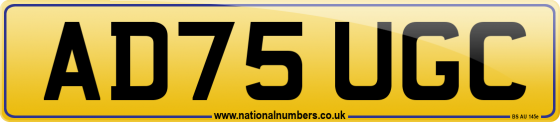 AD75 UGC