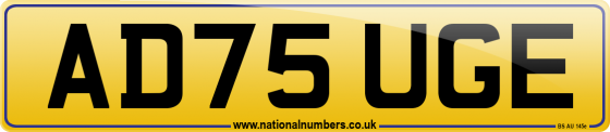 AD75 UGE
