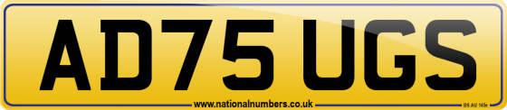 AD75 UGS