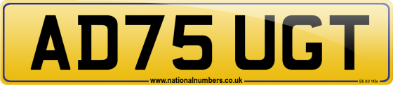 AD75 UGT