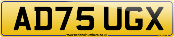 AD75 UGX