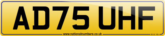 AD75 UHF
