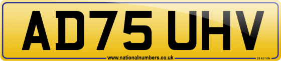 AD75 UHV