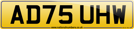 AD75 UHW