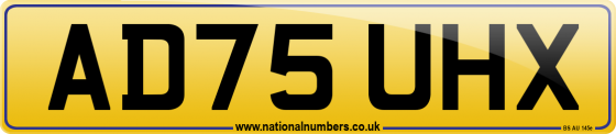 AD75 UHX