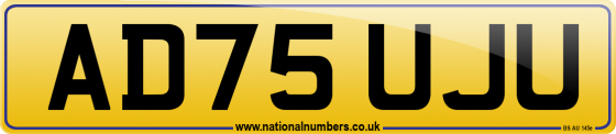 AD75 UJU