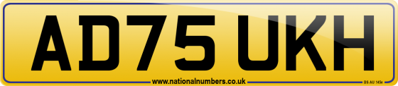 AD75 UKH