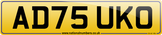 AD75 UKO
