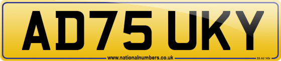 AD75 UKY