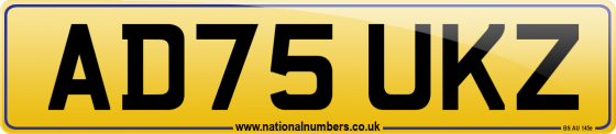 AD75 UKZ