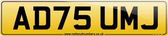AD75 UMJ