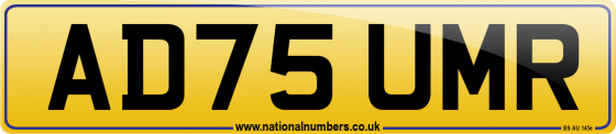 AD75 UMR