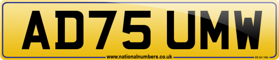 AD75 UMW