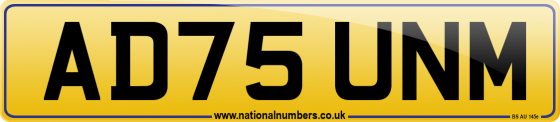 AD75 UNM