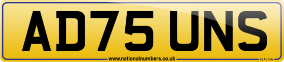 AD75 UNS