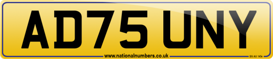 AD75 UNY
