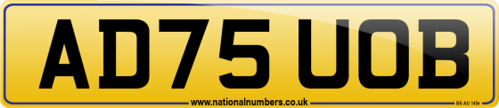 AD75 UOB