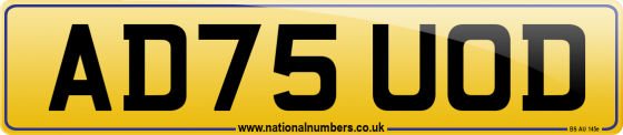 AD75 UOD