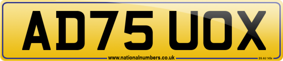 AD75 UOX