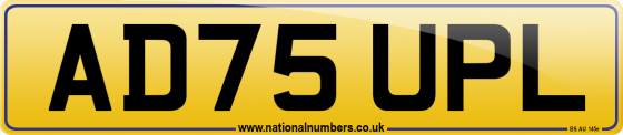 AD75 UPL